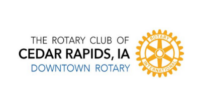 Rotary Club of Cedar Rapids logo